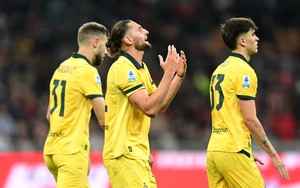 AC Milan thua ngay trên sân nhà, nguy cơ văng khỏi nhóm dự Champions League