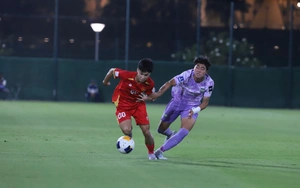 Tiêu chí xếp hạng bảng đấu U17 Châu Á 2026