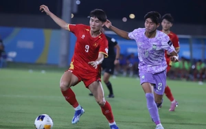 Cục diện bảng C U17 châu Á 2026: U17 Việt Nam vẫn rộng cửa đi tiếp 