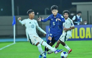 Bị loại ở vòng bảng giải châu Á, U17 Thái Lan còn cơ hội dự World Cup?