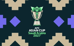 Danh sách 6 bảng đấu của VCK Asian Cup 2027