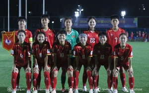 TRỰC TIẾP bóng đá nữ Việt Nam vs Úc 14h00 hôm nay, tứ kết U17 nữ châu Á