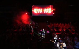 Saigon Slam Jam 2026 thu hút khoảng 1.000 khán giả
