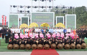 "Chợ tình Xuân Dương” - Nơi lưu giữ mạch ngầm văn hóa trăm năm