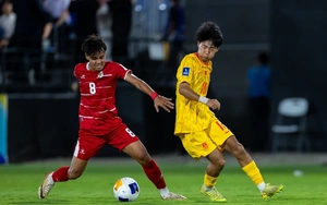 Kết quả bóng đá U17 châu Á 2026 hôm nay ngày 12/5