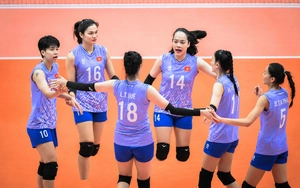 Tuyển bóng chuyền nữ Việt Nam đón tin vui mới nhất trước thềm giải Châu Á 2026