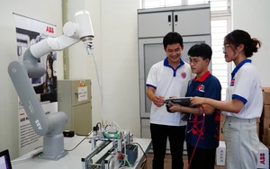 Đồng sáng tạo giá trị giáo dục trong kỷ nguyên hội nhập và chuyển đổi số
