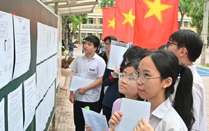Kỳ thi lớp 10 tại Hà Nội: Còn những lựa chọn khác ngoài trường công lập