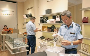 Hà Nội đồng loạt triển khai chống hàng giả, xâm phạm sở hữu trí tuệ