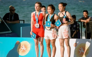 Vật bãi biển Việt Nam giành 7 huy chương tại giải vô địch thế giới 2026