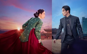 Phim Hàn "My Royal Nemesis" mở màn bùng nổ trên Netflix toàn cầu