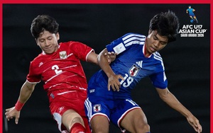 Lịch thi đấu tứ kết U17 châu Á 2026