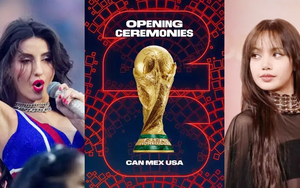 Dàn sao hạng A sẽ biểu diễn ở ba lễ khai mạc World Cup 2026 gồm những ai?