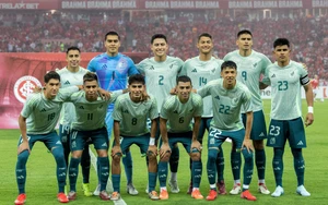Đường tới World Cup 2026: Đội tuyển Mexico