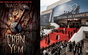 Kinh dị dân gian Việt Nam được chú ý tại Chợ phim Cannes