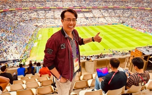 Đi World Cup có sướng không?