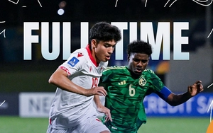 Xác định 4 đội bóng vào tứ kết U17 châu Á và giành vé dự World Cup