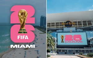 Khám phá 'thành phố ma thuật' ở World Cup 2026, nơi ĐT Bồ Đào Nha của Ronaldo thi đấu