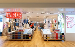 UNIQLO vào Top 100 công ty có tầm ảnh hưởng nhất thế giới
