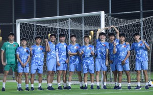 Lịch thi đấu bóng đá hôm nay 13/5: Trực tiếp U17 Việt Nam đấu với U17 UAE