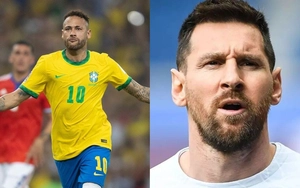 Messi lý giải vì sao muốn Neymar tham dự World Cup 2026