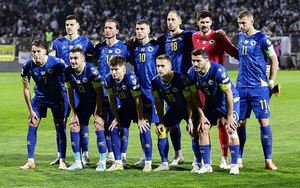 Đội tuyển đầu tiên công bố danh sách cầu thủ dự World Cup 2026