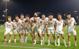 U17 Việt Nam vs U17 UAE: Tổng lực cho tấm vé World Cup (0h00 ngày 14/5, TV360 trực tiếp U17 châu Á)