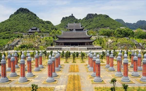 “Báu vật” ngàn năm vươn tầm thành Di sản thế giới: Tầm nhìn trong chiến lược phát triển xanh