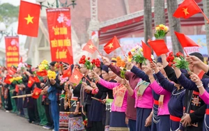 Khơi dậy sức mạnh văn hóa trong khối đại đoàn kết toàn dân tộc