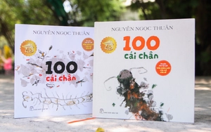 Giải thưởng Thiếu nhi Dế Mèn lần 7 - 2026: Thông điệp sống từ "100 cái chân" của Nguyễn Ngọc Thuần