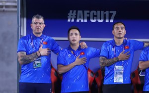 HLV Roland: ‘Tấm vé World Cup là thành quả xứng đáng'