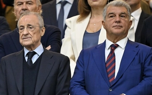 Chủ tịch Real Madrid kêu bị 'đánh cắp' 7 chức vô địch La Liga, Barcelona đáp trả đanh thép