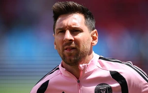 Giải nhà nghề Mỹ MLS: Thiên đường kiếm tiền của Messi