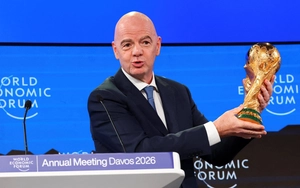 FIFA đau đầu về bản quyền World Cup 2026