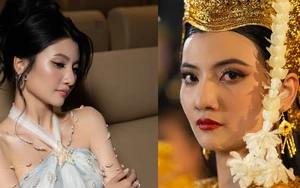 Nhật Ý từ “Địa đạo” đến “Heo năm móng”: Tính lì đòn của một diễn viên trẻ