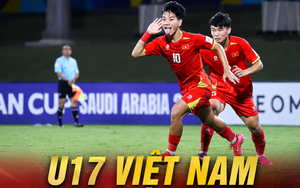 U17 Việt Nam là đại diện duy nhất của Đông Nam Á giành vé vào tứ kết U17 châu Á và giành vé dự World Cup