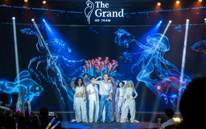 The Grand Ho Tram công bố chuỗi concert hợp tác cùng DatVietVAC