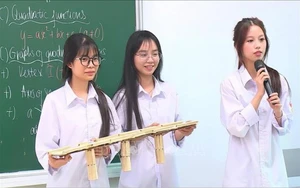  Luồng sinh khí mới để phát triển giáo dục và đào tạo