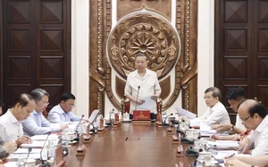 Tổng Bí thư, Chủ tịch nước Tô Lâm: Kiện toàn các Ban chỉ đạo của Trung ương về hoàn thiện thể chế, pháp luật và cải cách tư pháp