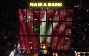 Đèn LED trang trí mặt tiền: Giải pháp "đánh thức" kiến trúc và nâng tầm thương hiệu