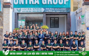 CEO Anh Tuấn và Untra Group – Kiến tạo hệ sinh thái ESG cho doanh nghiệp Việt