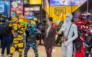 PUBG Mobile đạt giải thành tựu Esports Việt Nam - Khẳng định vị thế dẫ đầu xu hướng giới trẻ