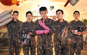 “The Legend of Kitchen Soldier” vượt phim Netflix, dẫn đầu độ mong chờ K-Drama trước giờ lên sóng
