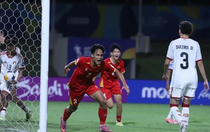 Giành vé đi World Cup, U17 Việt Nam được thưởng 'nóng' 1 tỷ đồng