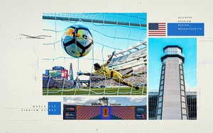 Khám phá thành phố tổ chức World Cup 2026: Boston và 3 kì World Cup của nước Mỹ