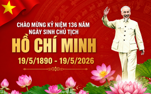 Xây dựng "thủ đô ngày thêm phát triển, để làm gương mẫu, để dẫn đầu tàu cho nhân dân cả nước" như Bác Hồ hằng mong