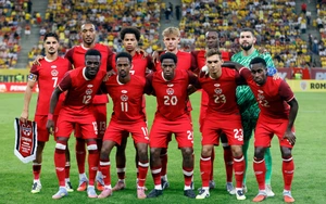 Đường tới World Cup 2026: Đội tuyển Canada