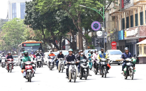 Thời tiết ngày 15/5: Nắng nóng gay gắt bao trùm Bắc và Trung Bộ, có nơi trên 38 độ C