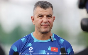 HLV Cristiano Roland đi vào lịch sử sau khi giúp U17 Việt Nam giành vé dự World Cup