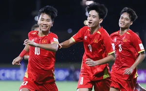 Tin nóng thể thao tối 14/5: FIFA chào mừng U17 Việt Nam  'ra biển lớn'